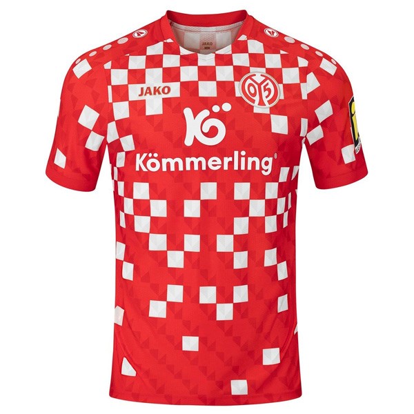 Tailandia Camiseta Mainz 05 1ª 2024 2025